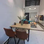 Luxury Loft μοντέρνο 2 επιπέδων Apartament