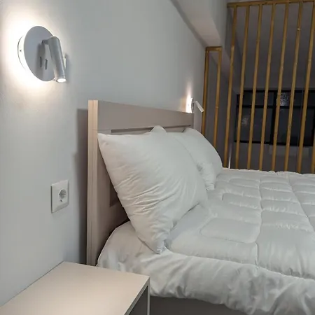 Luxury Loft μοντέρνο 2 επιπέδων