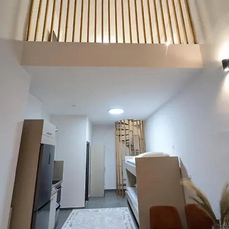 Luxury Loft μοντέρνο 2 επιπέδων