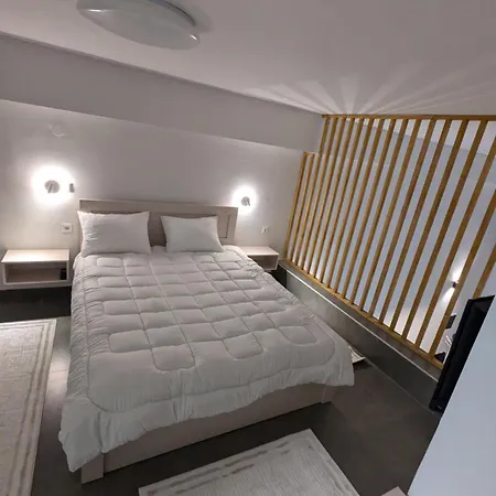アパート Luxury Loft μοντέρνο 2 επιπέδων ヤニツァ