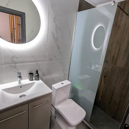 Luxury Loft Μοντέρνο Διαμέρισμα 2 Επιπέδων