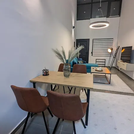 Luxury Loft μοντέρνο 2 επιπέδων アパート
