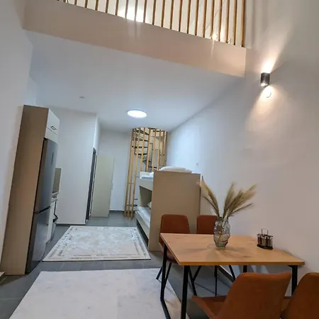 Luxury Loft Μοντέρνο Διαμέρισμα 2 Επιπέδων Apartment
