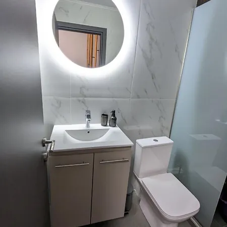 Apartment Luxury Loft Μοντέρνο Διαμέρισμα 2 Επιπέδων 3*