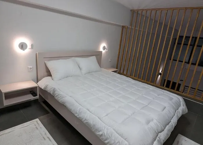 Luxury Loft Μοντέρνο Διαμέρισμα 2 Επιπέδων Apartment 3*