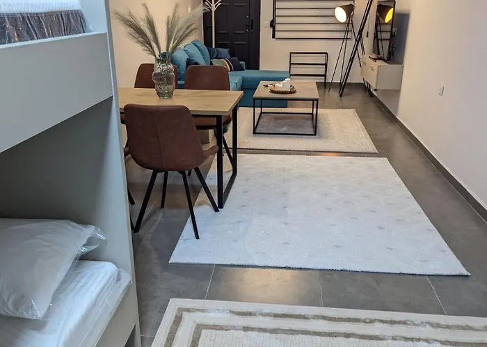 Appartement Luxury Loft Μοντέρνο Διαμέρισμα 2 Επιπέδων