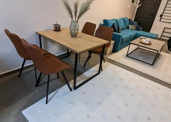 Luxury Loft Μοντέρνο Διαμέρισμα 2 Επιπέδων Appartement *