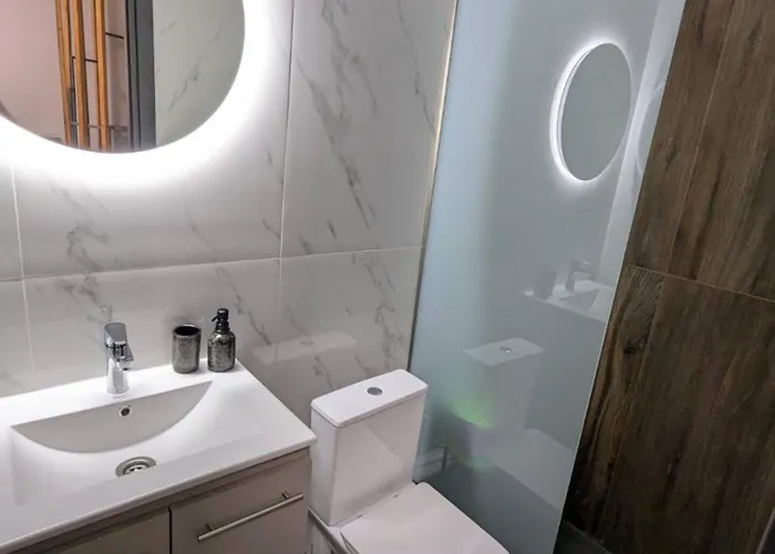 Luxury Loft Μοντέρνο Διαμέρισμα 2 Επιπέδων