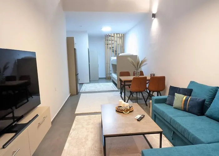 Appartement Luxury Loft Μοντέρνο Διαμέρισμα 2 Επιπέδων *