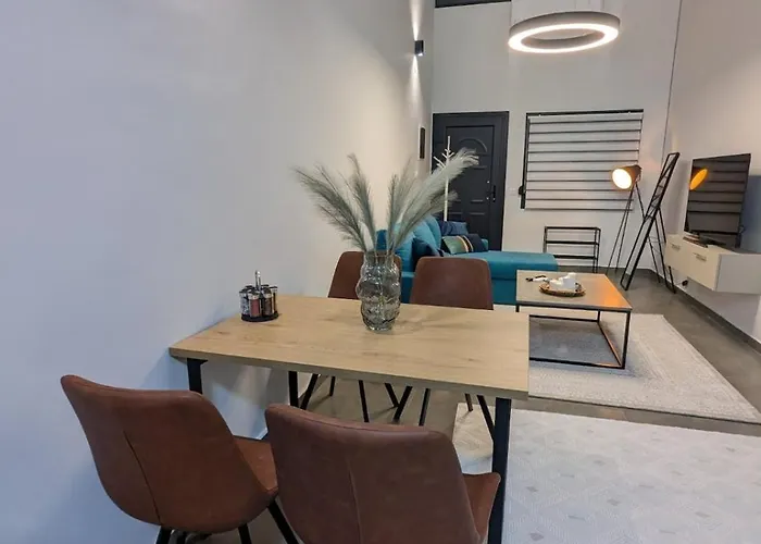 Luxury Loft Μοντέρνο Διαμέρισμα 2 Επιπέδων Apartment