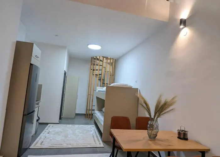 Luxury Loft Μοντέρνο Διαμέρισμα 2 Επιπέδων Appartement