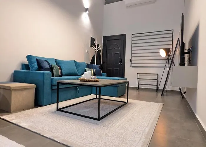 Apartment Luxury Loft Μοντέρνο Διαμέρισμα 2 Επιπέδων 3*