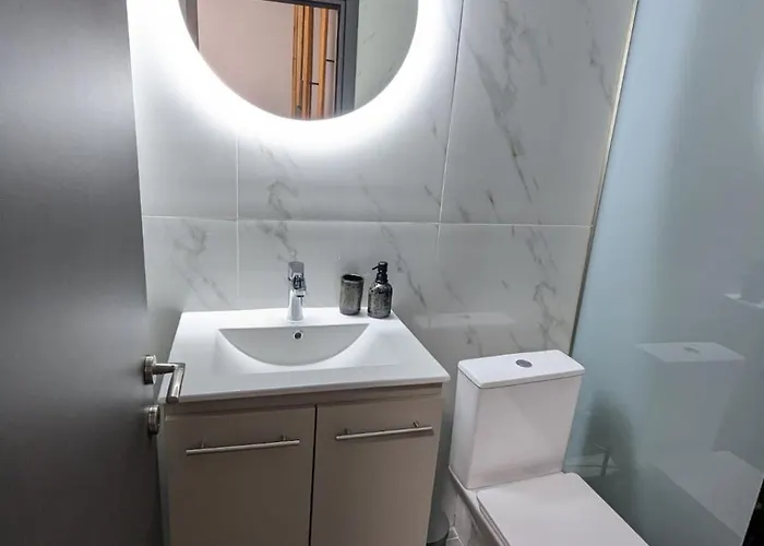 Apartment Luxury Loft Μοντέρνο Διαμέρισμα 2 Επιπέδων 3*