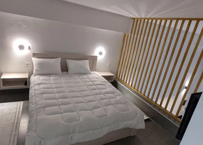 Appartement Luxury Loft Μοντέρνο Διαμέρισμα 2 Επιπέδων *